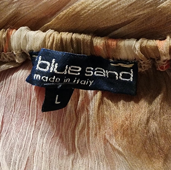 Beautiful blouse - Made in Italy - Picture 5 of 5